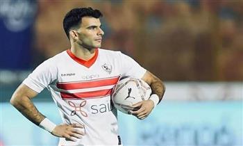 زيزو يتخلف عن حضور جلسة التحقيق معه في شكوى الزمالك ضده باتحاد الكرة