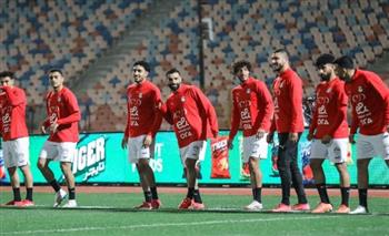 ترتيب مجموعة مصر قبل مباراة إثيوبيا في تصفيات كأس العالم