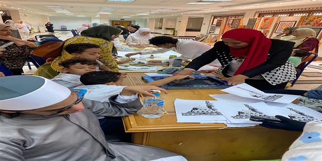 "قومي الطفولة والأمومة" يشارك في ملتقى الأزهر الثالث للثقافة والفنون