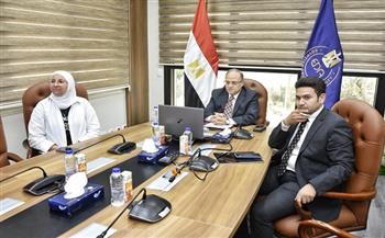 رئيس هيئة الدواء يبحث مع نظيره الأوزبكي سبل تعزيز التعاون الدوائي 