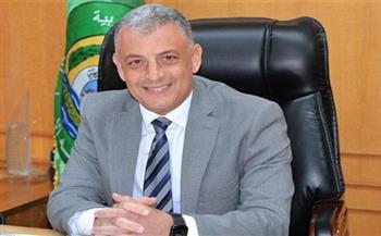 محافظ الإسماعيلية يتفقد مركز فايد ويستمع لشكاوى المواطنين ومطالبهم