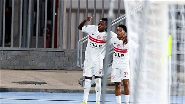 الدوري الممتاز.. شيكو بانزا وخوان الفينا يقودان الزمالك أمام فاركو
