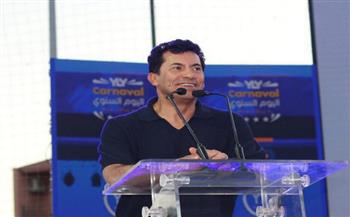 أشرف صبحي يصدر قراراً  بإنشاء وحدة تماسك بوزارة الشباب والرياضة
