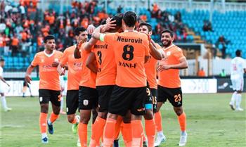 الدوري الممتاز.. تعرف على تشكيل فاركو لمواجهة الزمالك
