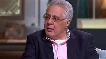  توفيق عبد الحميد يكشف تفاصيل أزمته مع شركة المياه