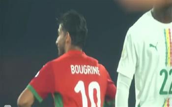 أمم إفريقيا للمحليين.. المغرب تتعادل مع السنغال في الشوط الأول