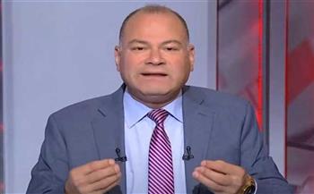نشأت الديهي: الإخوان يسعون لاستهداف مصر عبر سفاراتها في الخارج