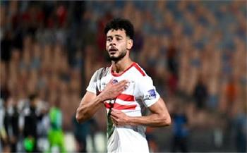 الإنذارات تبعد نبيل عماد "دونجا" عن مواجهة وادي دجلة في الدورى الممتاز 