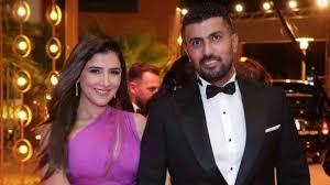 بساعة تتخطى 4 ملايين جنيه.. مي عمر تفاجئ محمد سامي بهدية فاخرة في عيد ميلاده