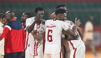 أمم إفريقيا للمحليين.. شوط أول سلبي بين السودان ومدغشقر في نصف النهائي