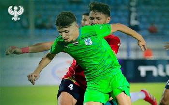 الدوري الممتاز.. المصري يتعادل مع حرس الحدود ويفرط في الصدارة 
