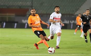 الدوري الممتاز.. ربع ساعة سلبية بين الزمالك وفاركو