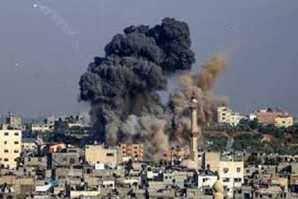 استشهاد العداء الفلسطيني علام عبد الله بنيران الاحتلال قرب مركز توزيع المساعدات جنوب خان يونس