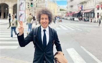 الإفراج عن البطل المصري أحمد عبد القادر ميدو من السجن في لندن دون أي شروط