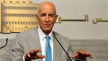 المبعوث الأمريكي يقوم بزيارة ميدانية للجنوب اللبناني على متن مروحية عسكرية من بيروت