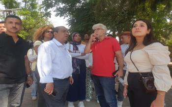 وزارة الشباب: الوفد الشبابي المصري يزور معالم مراكش في إطار تبادل الوفود المغربية