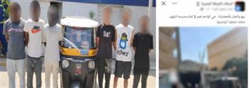 منشور على "السوشيال ميديا" يقود الأمن لأصحاب فيديو ترويج المخدرات في مدينة نصر