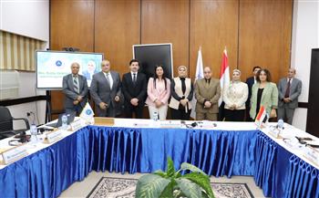 مصلحة الضرائب تطلق دورة تدريبية متخصصة في الضرائب الدولية بالتعاون مع البنك الدولي والسفارة البريطانية