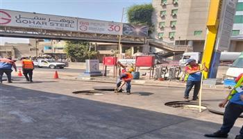 بقيمة 3 ملايين جنيه.. «البترول»: ضبط 100 ألف لتر سولار وبنزين مهرب خلال حملات رقابية 
