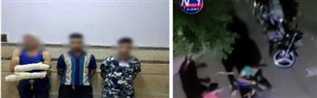 إصابة عامل على يد شخصين إثر مشاجرة بسبب خلافات مالية بالشرقية