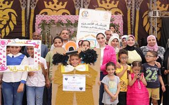 "القومي للمرأة" ينظم معسكر التنشئة المتوازنة لتعزيز تماسك الأسرة المصرية بالقليوبية