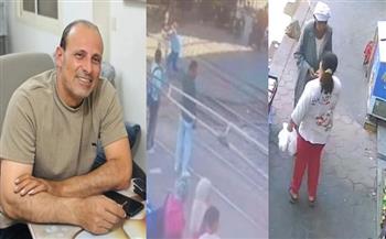 من خالد شهيد الشهامة إلى الطفلة هايدي.. 3 مشاهد إنسانية تخطف قلوب المصريين