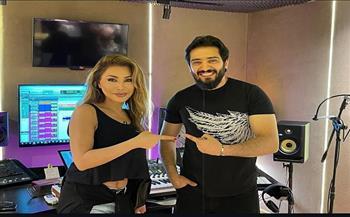 أحمد زعيم: سعيد بنجاحي مع نوال الزغبي.. وانتظروا أعمالي مع وائل جسار وإليسا  