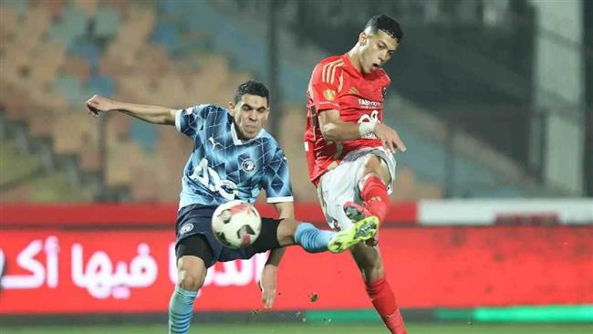 موعد مباراة الأهلي أمام بيراميدز في قمة الدوري الممتاز