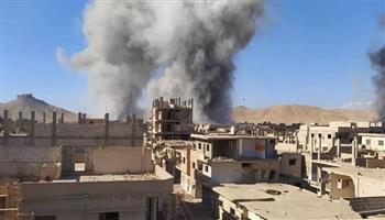 دمشق: الاعتداء الإسرائيلي على دمشق يشكل انتهاكا للقانون الدولي وخرقا لسيادة سوريا ووحدة أراضيها