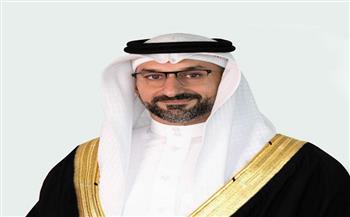 وزير الصناعة والتجارة البحريني يؤكد عمق العلاقات التاريخية بين البحرين ومصر في كافة المجالات