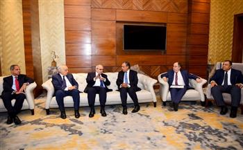وزير الخارجية عن زيارة رئيس وزراء لبنان لمصر: خطوة مهمة لتعزيز العلاقات الثنائية