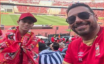 "أتمنى لك أسعد عيد ميلاد".. أحمد السعدني يوجه تهنئة خاصة لنجله