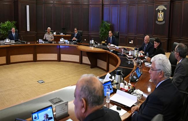 مجلس الوزراء يستعرض جهود ونشاط الجهاز الوطني لتنمية شبه جزيرة سيناء
