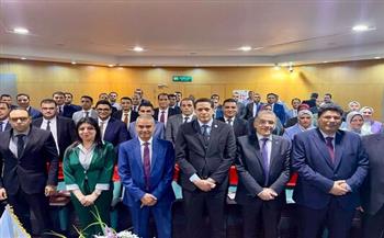 النيابة الإدارية تختتم ورشة العمل حول «آليات التحقيق والتصرف تطبيقات عملية» بمركز التدريب القضائي 