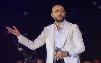 تامر عاشور يحيي حفلًا استثنائيًا في أبو ظبي نهاية سبتمبر