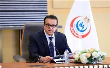 وزير الصحة يكلف الدكتور أيمن عباس بتسيير أعمال الإدارة المركزية لأمانة الصحة النفسية 