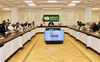 رئيس جامعة مطروح: رفع درجة الاستعداد لاستقبال العام الجامعي الجديد