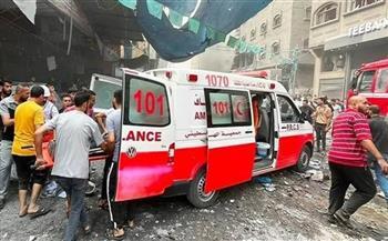 إصابة 37 فلسطينيا خلال اقتحام قوات الاحتلال الإسرائيلي لمدينة نابلس