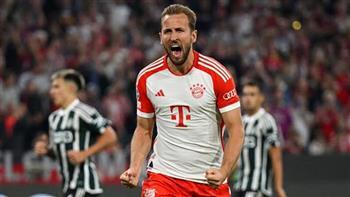 هاري كين يقود بايرن ميونيخ أمام فيهين في كأس ألمانيا