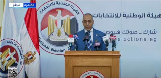 «بنداري»: لم يتم رصد تجاوزات في جولة الإعادة بانتخابات الشيوخ 2025