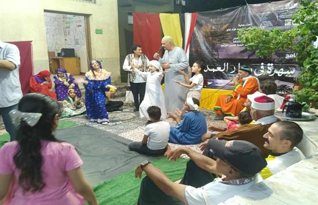 قصور الثقافة تنظم أنشطة ثقافية وفنية بالدقهلية ضمن برامجها التوعوية 