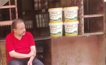 محافظ الجيزة يوجّه بسرعة بحث حالة المواطن محمد سيد صاحب محل الدهانات بإمبابة 