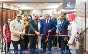"الإسكندرية رائدة الفنون والآداب".. "الأعلى للثقافة" ينظم الملتقى الثقافي للشباب| صور
