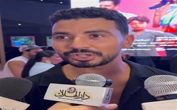 محمد أنور عن "بابا وماما": محمد عبد الرحمن يستحق البطولة.. والفيلم بيوصل رسالة مهمة| خاص