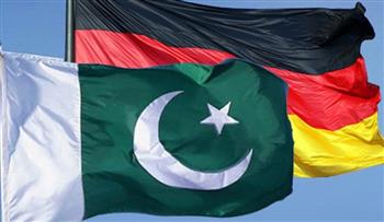 باكستان وألمانيا يتعهدان بتعزيز التعاون الثنائي
