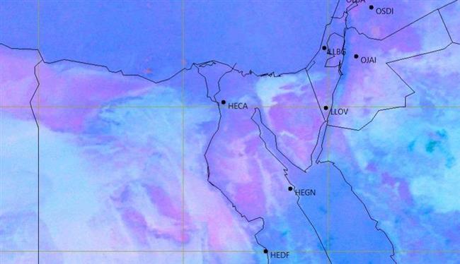 استمرار التحسن.. الأرصاد تكشف خريطة الظواهر الجوية خلال الأيام المقبلة
