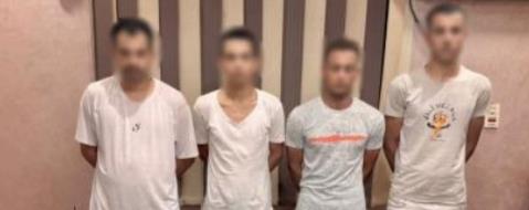 القبض على 4 عناصر جنائية تخصصت في النصب على عملاء البنوك في المنيا