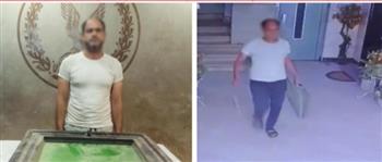 عقب تداول الفيديو.. ضبط لص سرق شباك عقار في المقطم