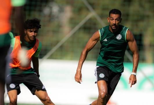 كوكا يوجه رسالة لجماهير الاتفاق بعد غيابه عن افتتاح الدوري السعودي  