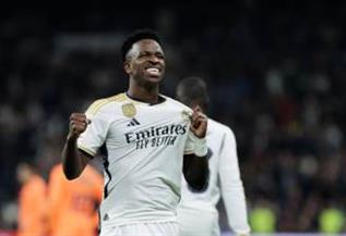 تأجيل مفاوضات تجديد عقد فينيسيوس مع ريال مدريد حتى نهاية الموسم